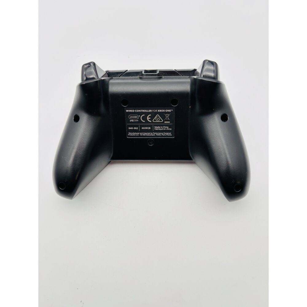 Xbox one PDP 048-082 Wired Controller - Blue. Controller Only Tested. Works. VG - Picture 6 of 10